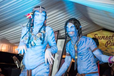 Living Art AirBrush EXPO 2014 photo - Duval Street, Key West